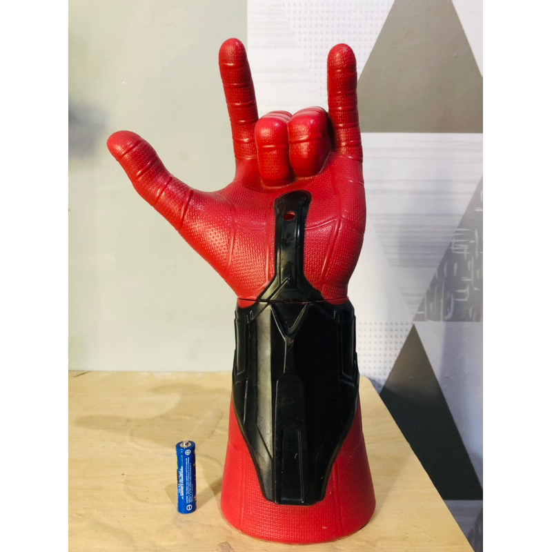 Pajangan Tumblr Spiderman CGV Vintage Collectible item