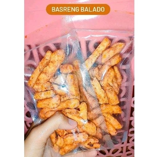 

BASRENG BALADO