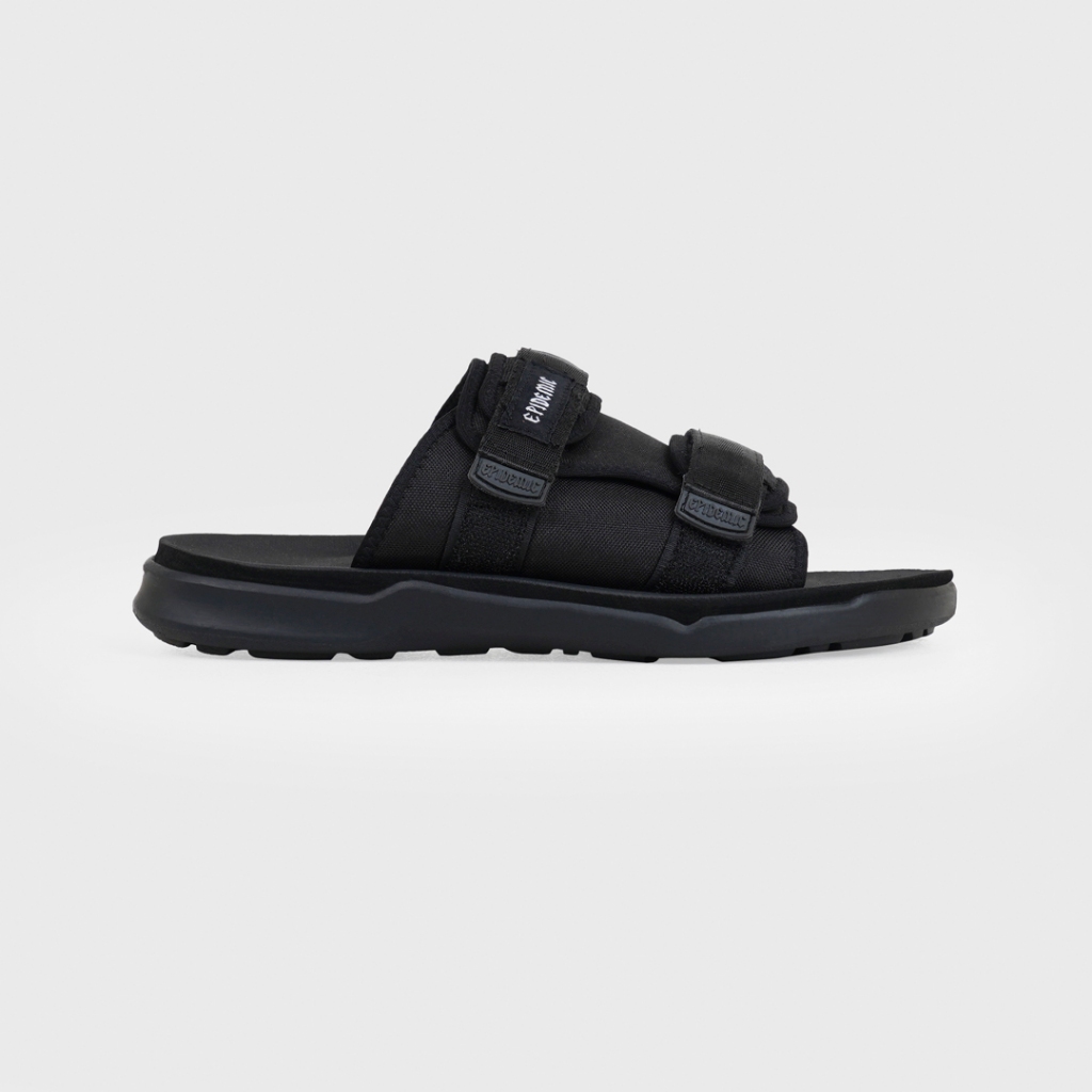 Epidemic Sandal Elbrus Black