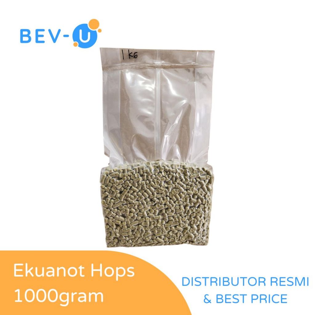 

Yakima Chief Ekuanot Hops 14.2%AA - 1KG