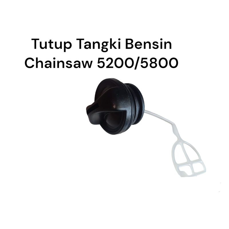 TUTUP TANGKI BENSIN SENSO MINI 5200/5800