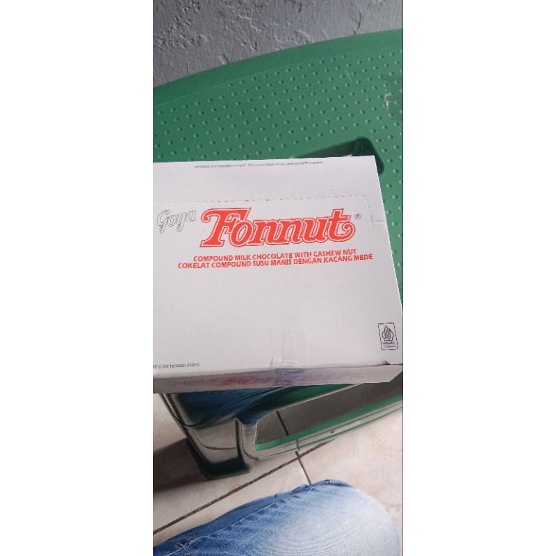 

Fonnute Chocolate