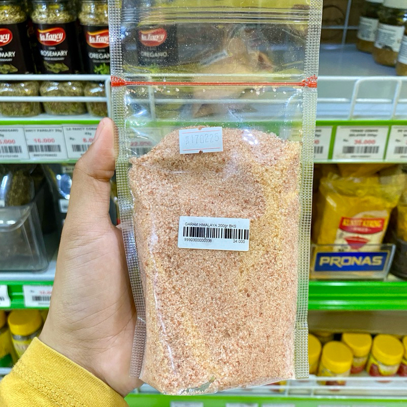 

Garam Himalaya 200gr