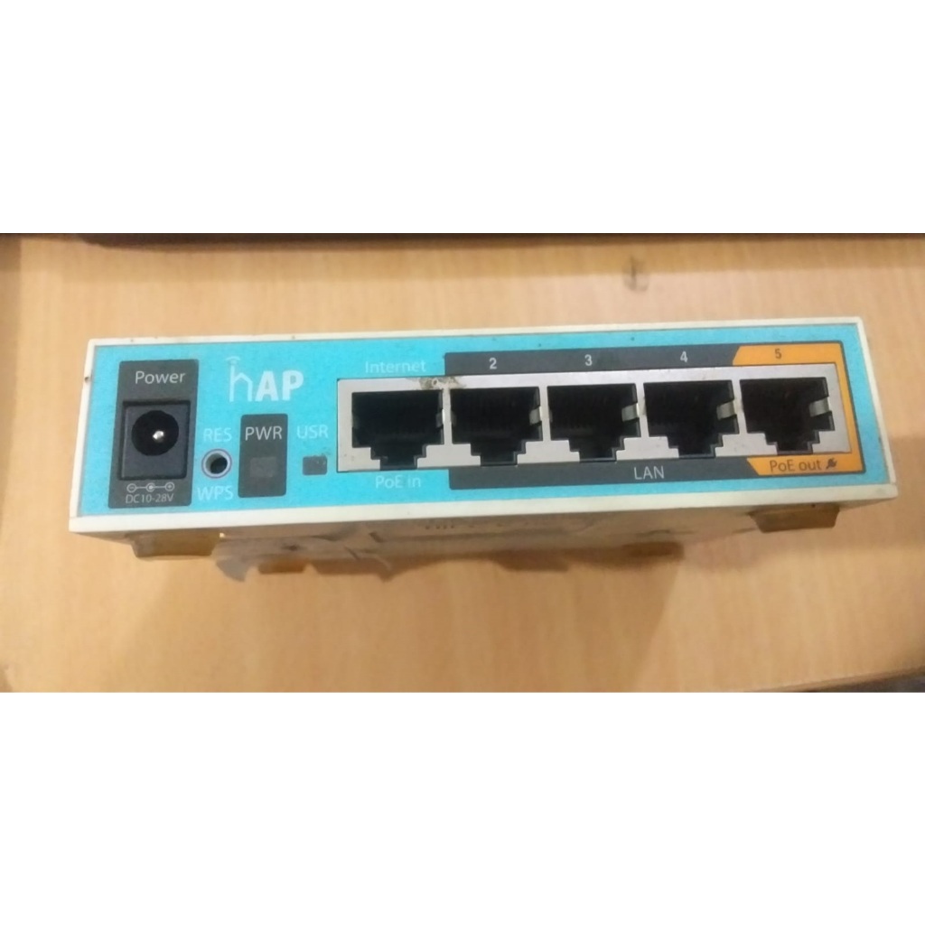 mikrotik hap rb951ui 2nd