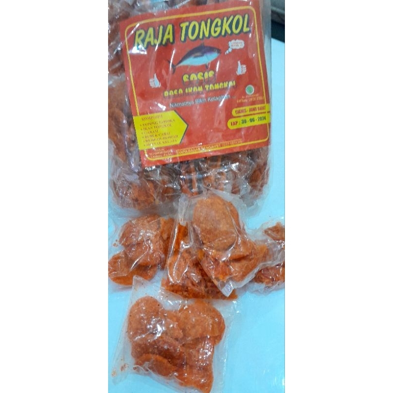 

snack warung sosreng raja tongkol