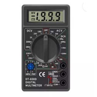 Aneng DT830B/Aneng Multimeter 10A DC/Aneng avometer