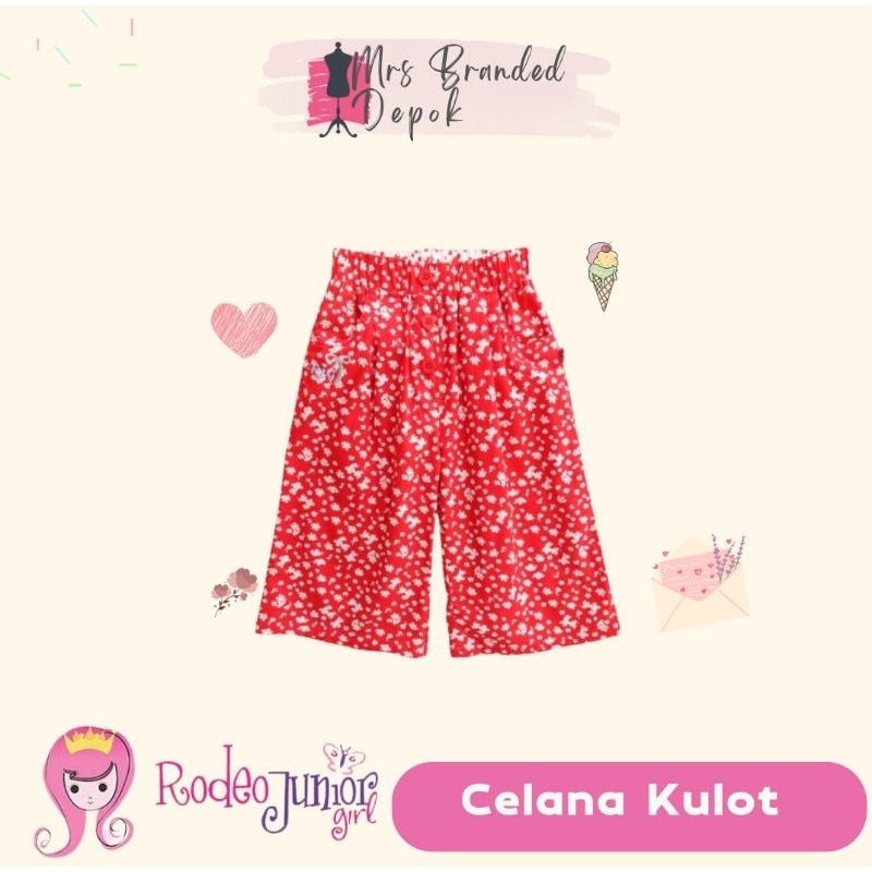CELANA KULOT ANAK RODEO JUNIOR GIRL0003
