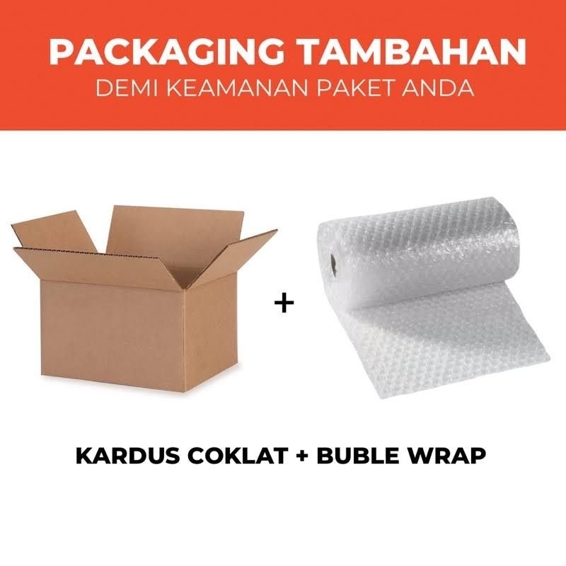 

Tambahan packing