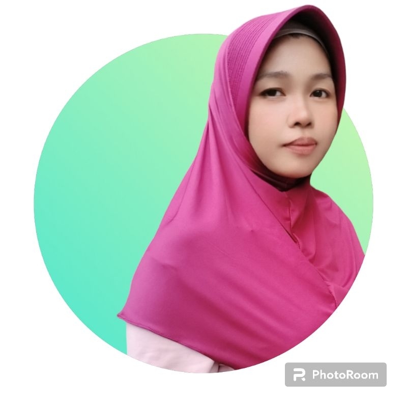 bergo sport pet tebal jersy free dalaman jilbab