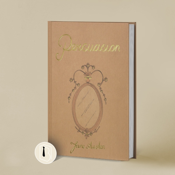 (Ready) Persuasion - Jane Austen Wordsworth Classics Collector's Edition Hardcover [9781840227994]