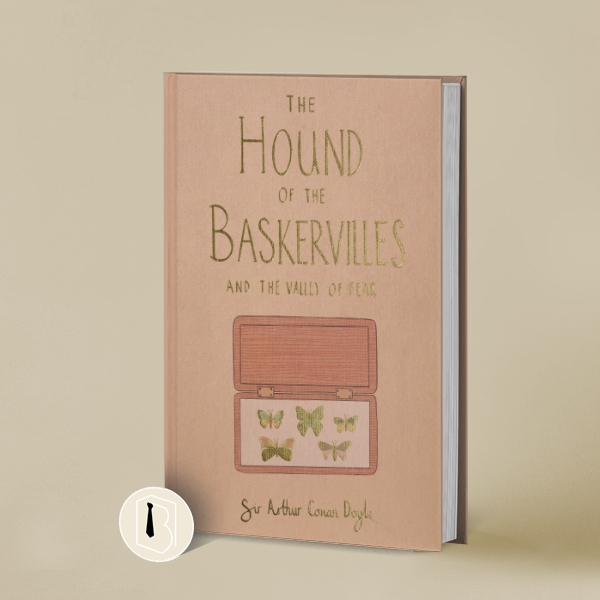 (Ready) The Hound of the Baskervilles & The Valley of Fear - Sir Arthur Conan Doyle Wordsworth Class
