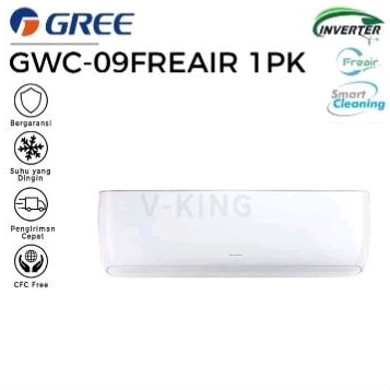 AC GREE GWC-09FREAIR