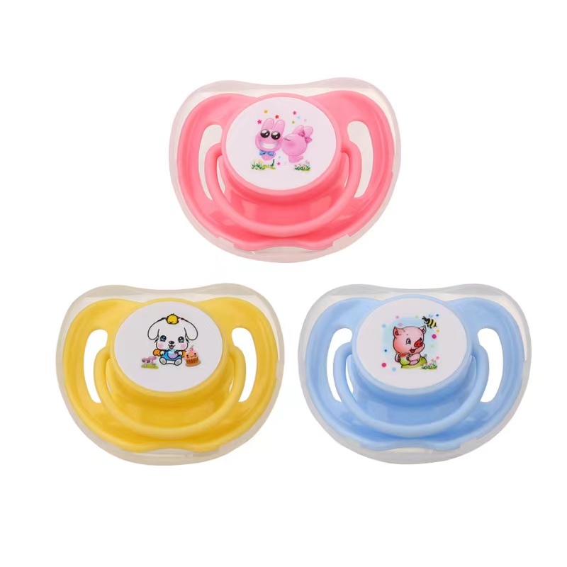 dot empeng bayi gepeng datar / dot bayi silicon