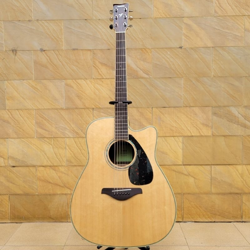 Gitar Akustik Elektrik YAMAHA FGX830C / FGX 830