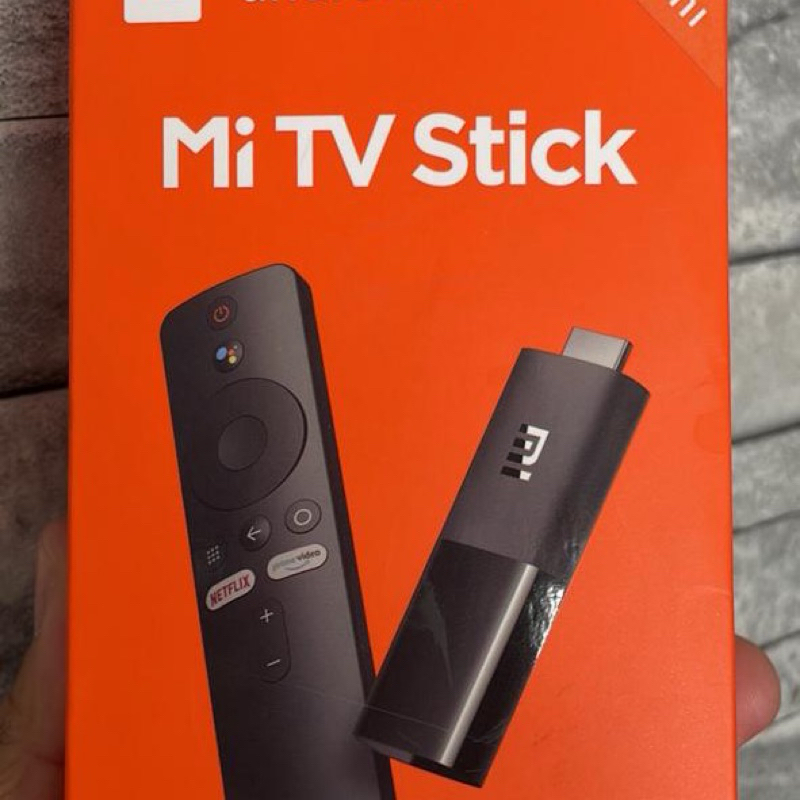 Mi TV Stick bekas