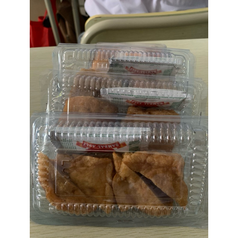 

Tahu Bakso Isi 4 100gr