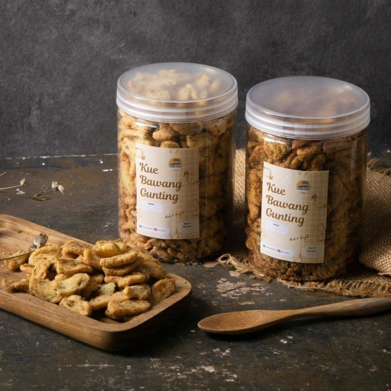 

Preorder - Kue bawang