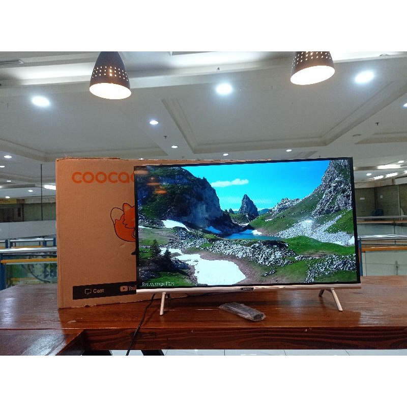 Coocaa Smart TV 32inch