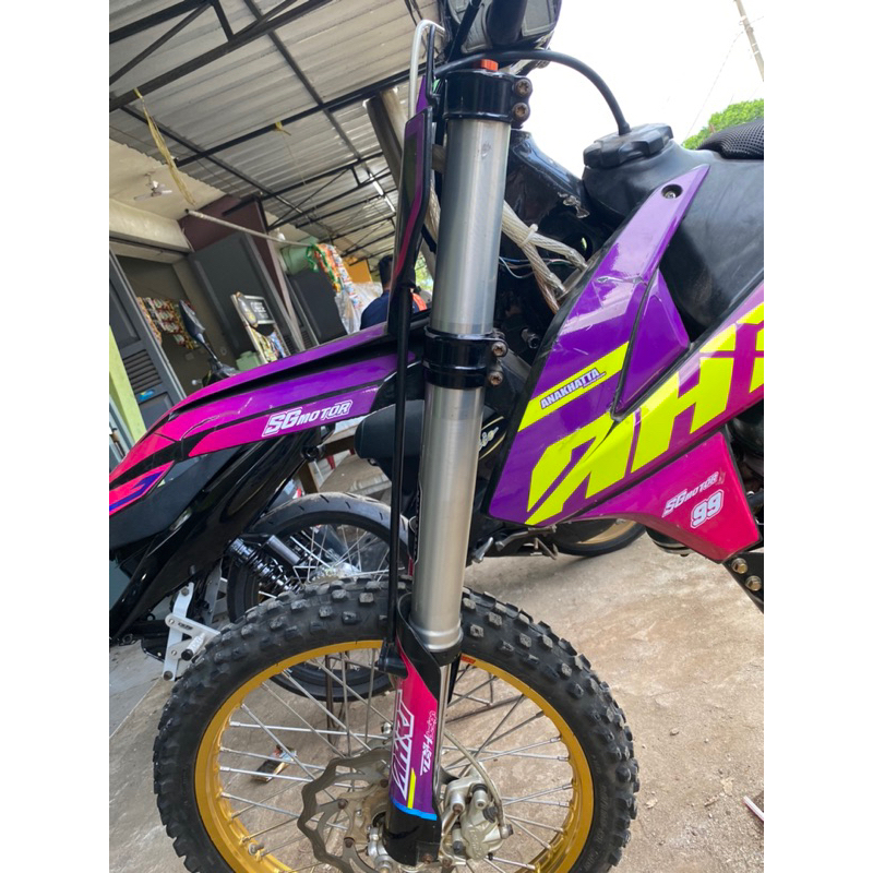 usd wp ktm 250 4cs