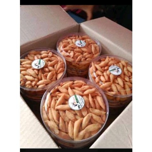 

kue biji ketapang