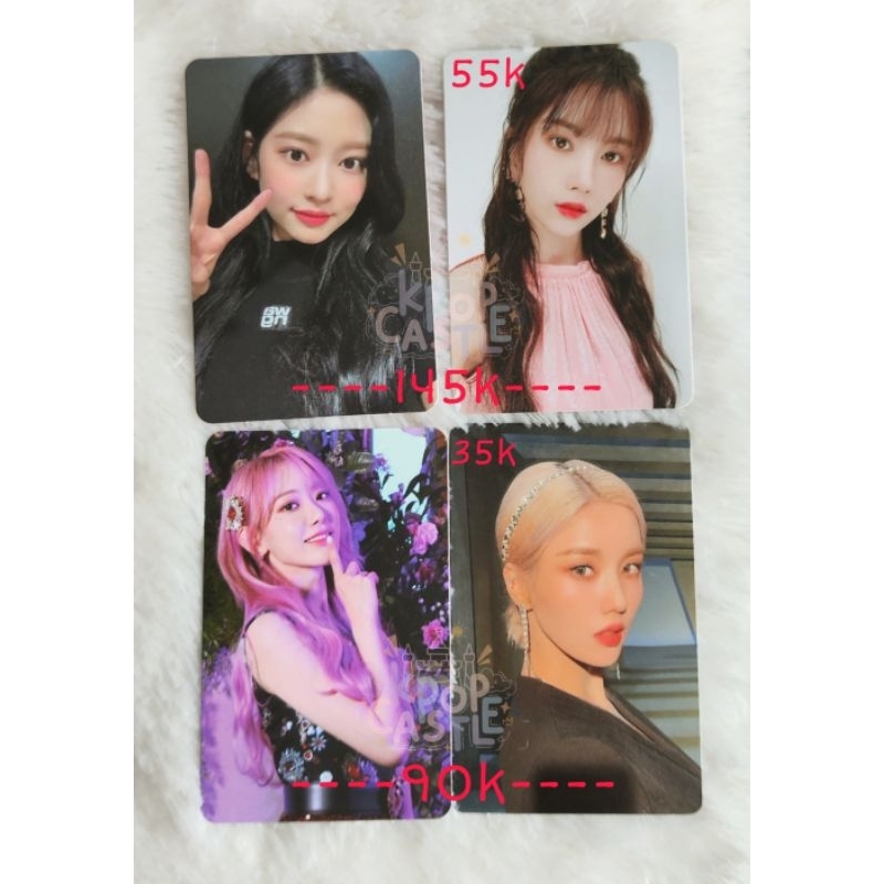 [READY] IZONE IZ*ONE One Reeler Bloomiz Minju Sakura Eunbi photocard