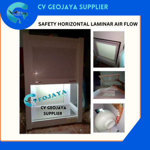 Safety Horizontal Laminar Air Flow - Specific Airflow for Head Section (1200x800x1300) Head Only