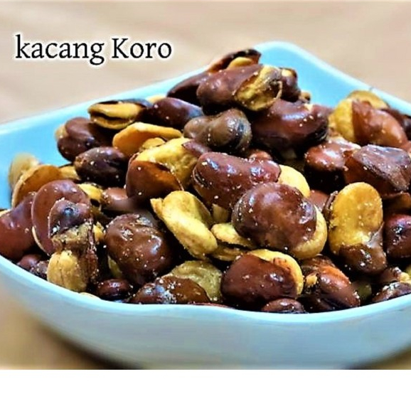 

Kacang Koro Kulit Asin 1 Kg