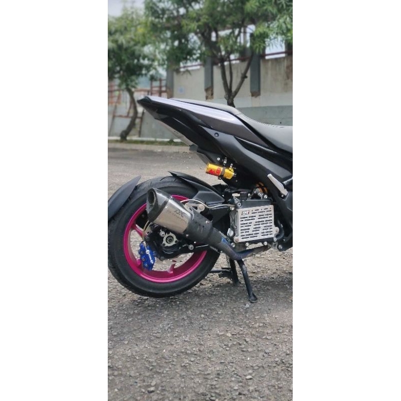 DX Generation RvR Short Original