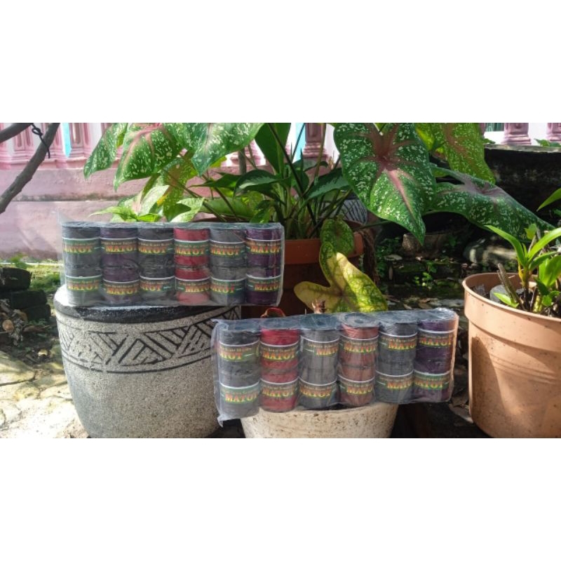Gelasan Senar mati bocil ukuran 0,22