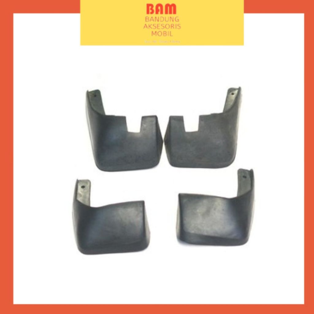 Tahanan Lumpur All New Avanza 2012 - 2014 Karet