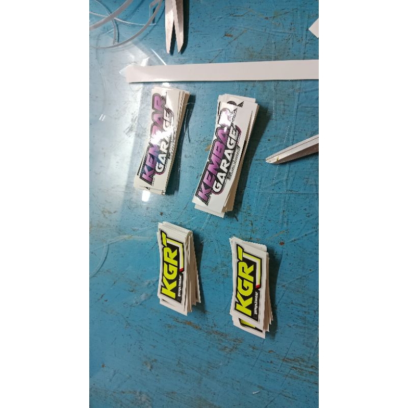 

Jual stiker Permeter, centi meter, A3