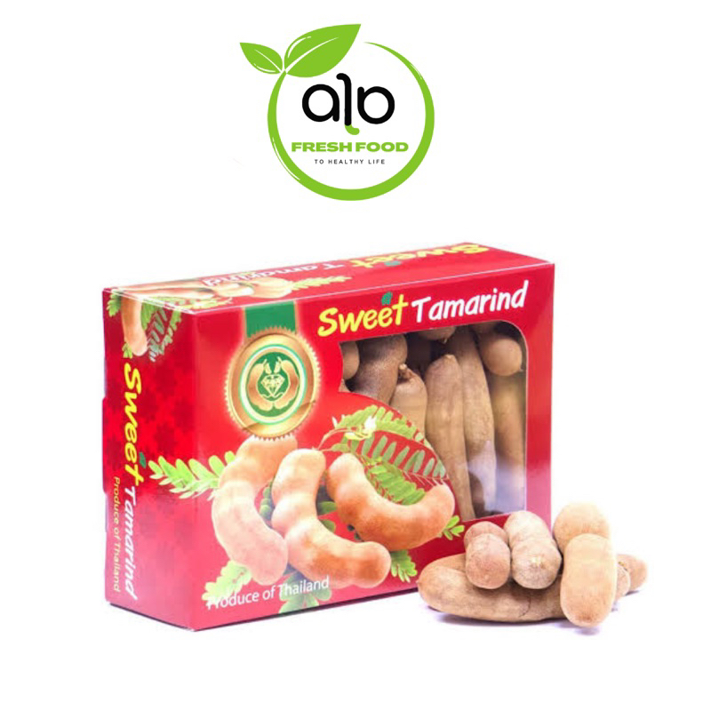 

ASAM / ASEM TAMARIN THAILAND MANIS 250 GR - ALO Fresh Food