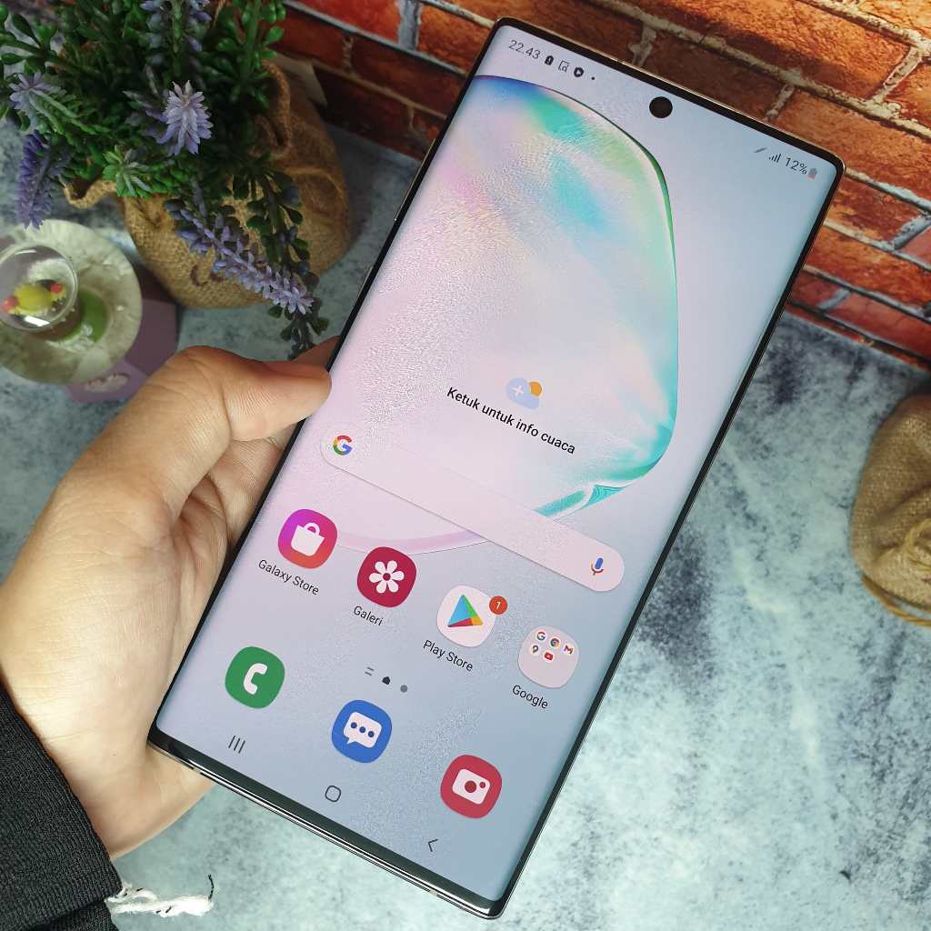 Samsung Galaxy Note 10 Plus