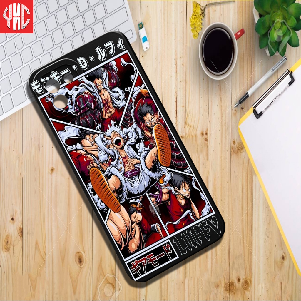 OF52 CESING UNTUK SAMSUNG A03 / A03S / A03 CORE  SOFTCASE HANDPHONE FASHION CASE CUTE AND KREN  -YMC