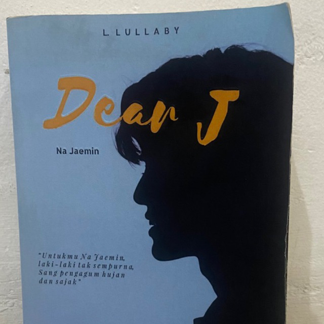 Dear J by l.lullaby