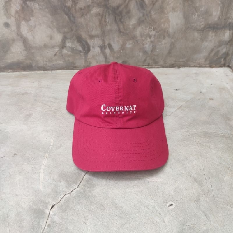 topi covernat second original