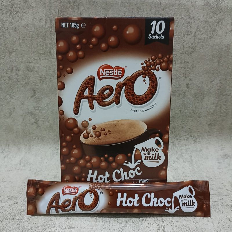 

Nestle Aero Hot Choc