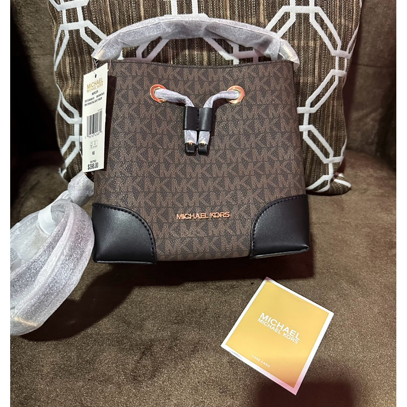 Mk mercer small logo bucket