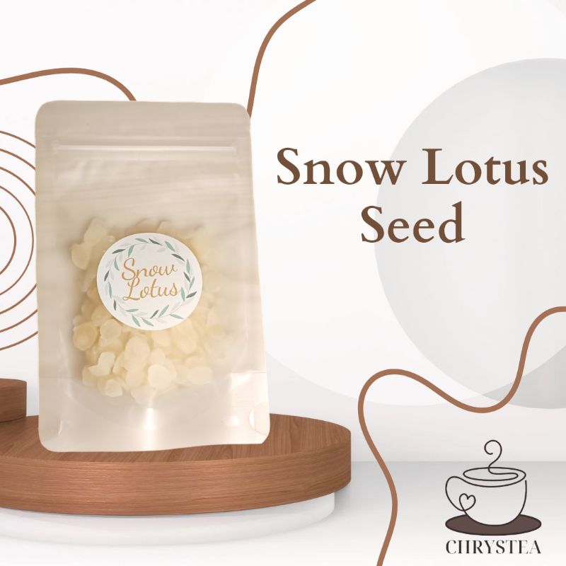 

CHRYSTEA || Snow Lotus Seed 250gr