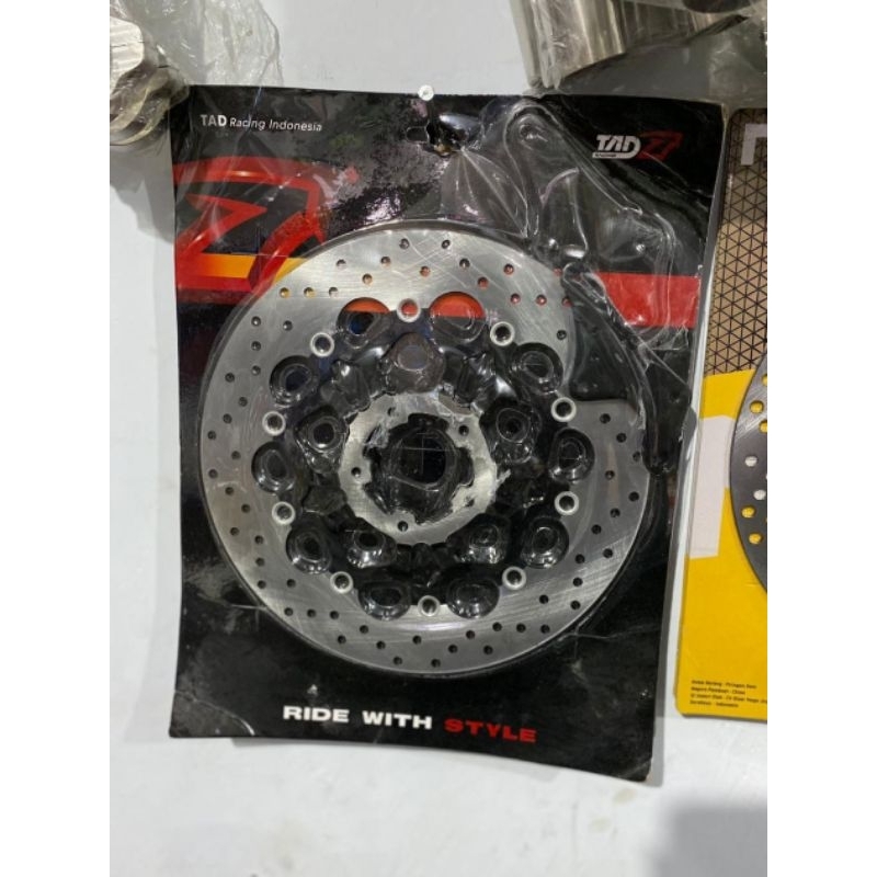 PIRINGAN BAUT 5 snowflake pnp MP GL supra Tiger lama