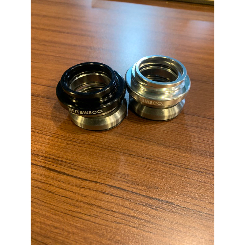 Fit bike headset bmx