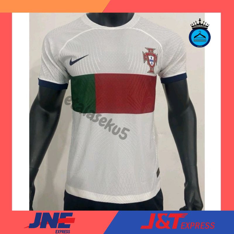 OBRAL JERSEY PORTUGAL AWAY PLAYER ISSUE