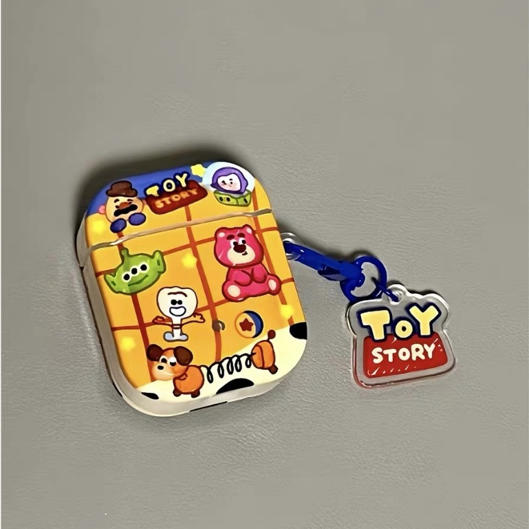 CASEYPODS | Airpods Case GEN 1 2 3 PRO / Casing Airpods - Toy Story