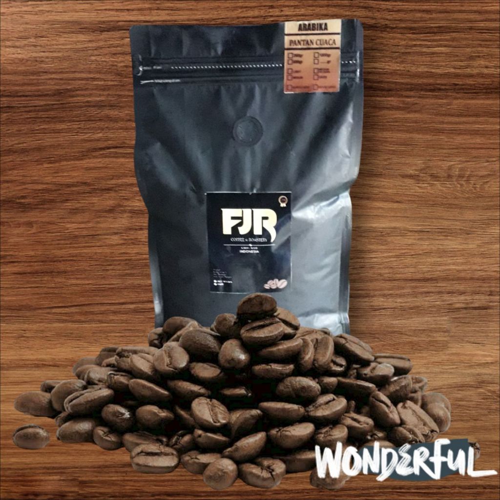 

PANTAN CUACA Kopi Arabika Asli Dari Dataran Tinggi Gayo Yang Telah Teruji Kualitas Rasa Beragam Varian 1kg-100grm