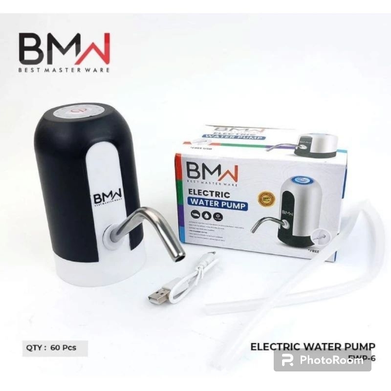 Water Pump Elektrik BMW Ewp-6