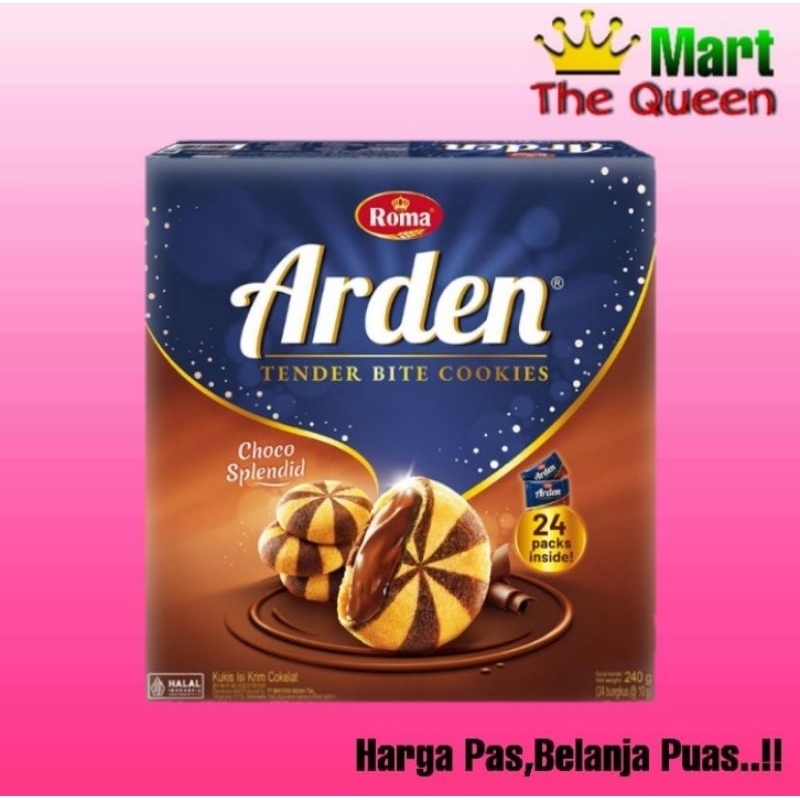 

ARDEN biskuit splendid 240gr