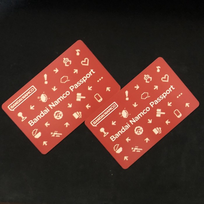 Kartu Banapassport NEW Unregistered (WMMT / MaiMai)