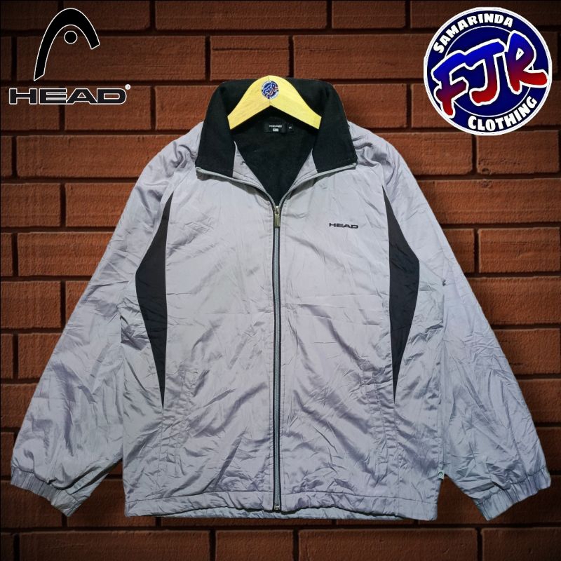 Head Windbreaker Hidden Hoodie