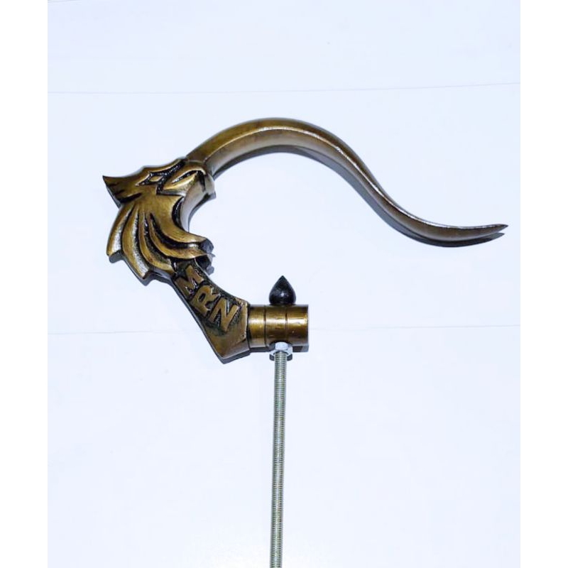 GANTUNGAN SANGKAR LIPAT MRZ