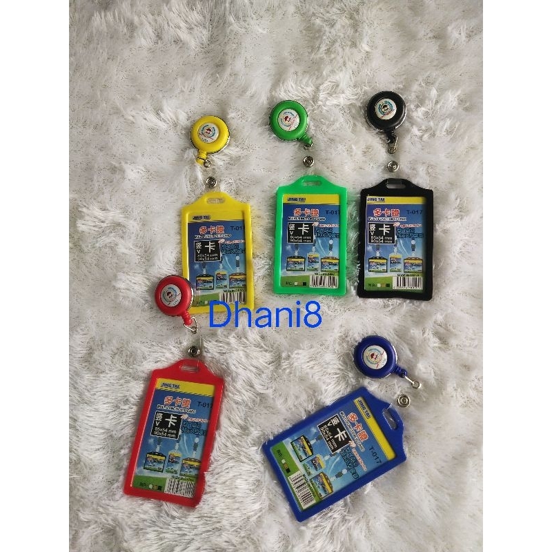 

COVER YOYO ID CARD LPM/ID CARD HOLDER LPM